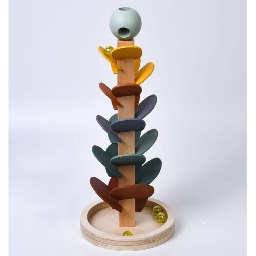  Lesena kroglična steza - 38 cm Cene