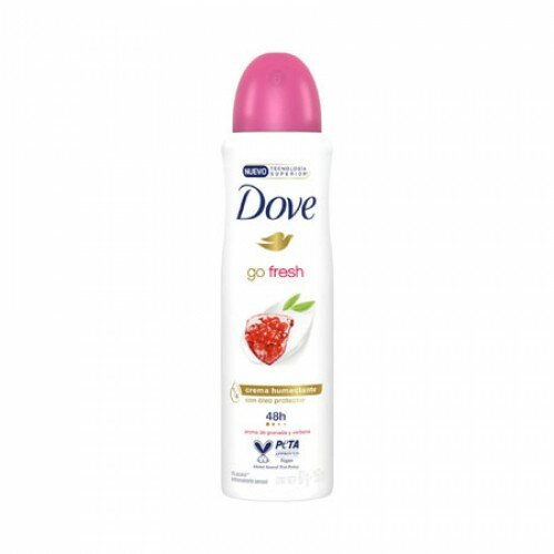 Dove go fresh dezodorans za žene, pomegranate, 150ml Cene
