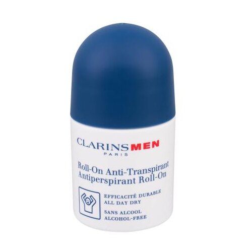 Clarins Men roll-on antiperspirant 50 ml za mo&scaron;ke Cene
