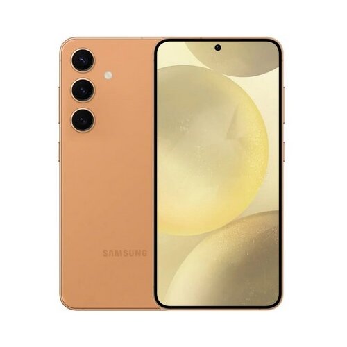 Samsung galaxy S24 8GB/256GB sandstone orange Slike