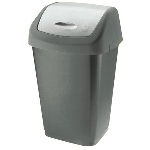 Tontarelli Kanta za otpatke 50L 40x32x65cm siva 242003 Slike
