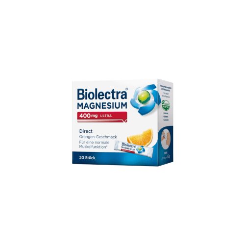 Hermes Biolectra Magnezij 400 mg Ultra Direkt Cijene