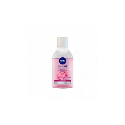 Nivea micelarna voda rose 400ML Slike
