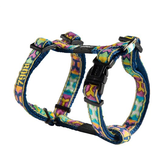 Rogz fancy dress am za pse sa dezenom s — 23–37 cm pop art Cene