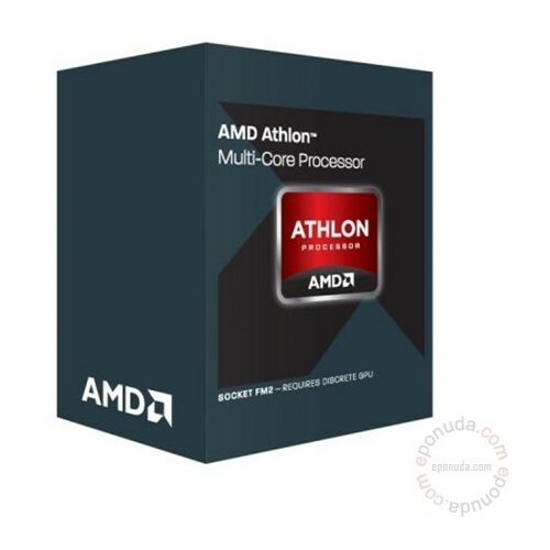 AMD Athlon II X2 370 procesor Slike