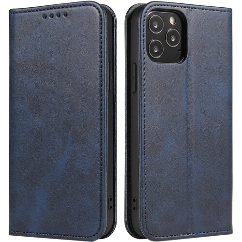 INORCO Za iPhone 11 Pro Max 6,5-palčna telefonska lupina s telečjo teksturo, denarnica, ovitek za telefon, samodejno vpojna usnjena torbica s stojalom, (22036141) Slike