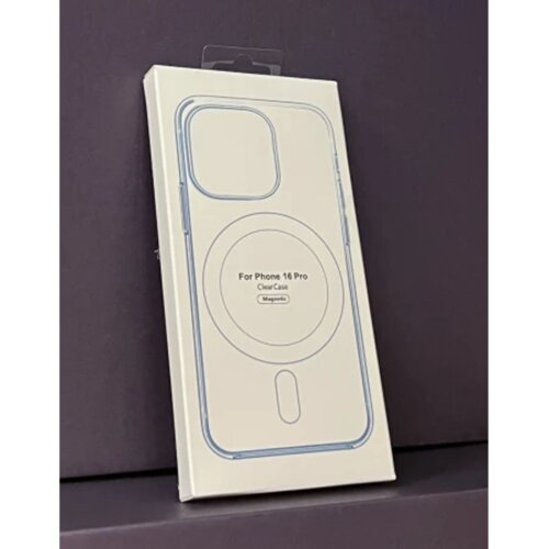  IPhone 16 Pro MagSafe Bavitel transparent za&scaron;titna maska Cene
