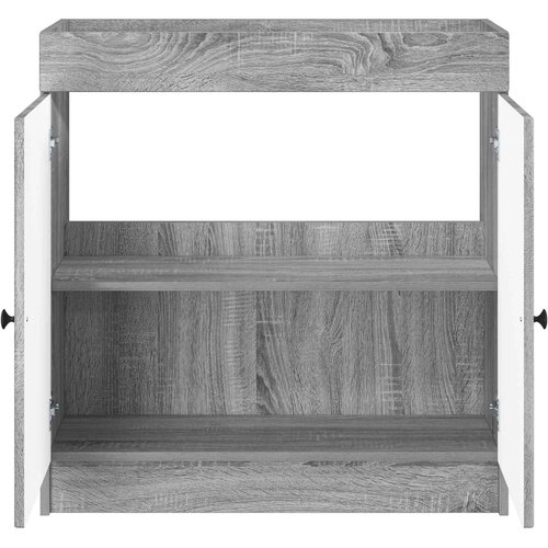  ispod umivaonika Siva Sonoma 56 x 37,5 x 81 cm Slike