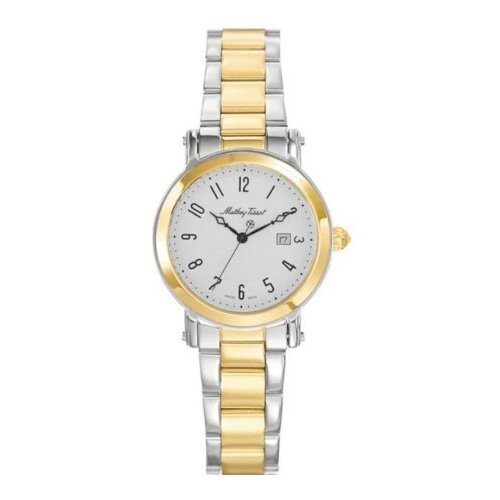 Mathey Tissot d31186mbg city metal ručni sat Slike