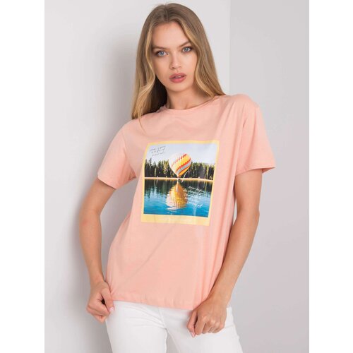 PEPPER & MINT T-shirt-PM-TS-SS21CA82.16-salmon Cijene