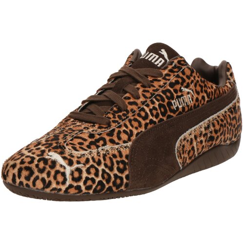 Puma Niske tenisice 'Speedcat Wild' bež / čokolada / crna Cijene