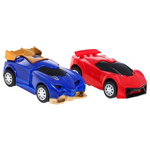  Velika trkaća staza Slot Racing sa 2 petlje Slike