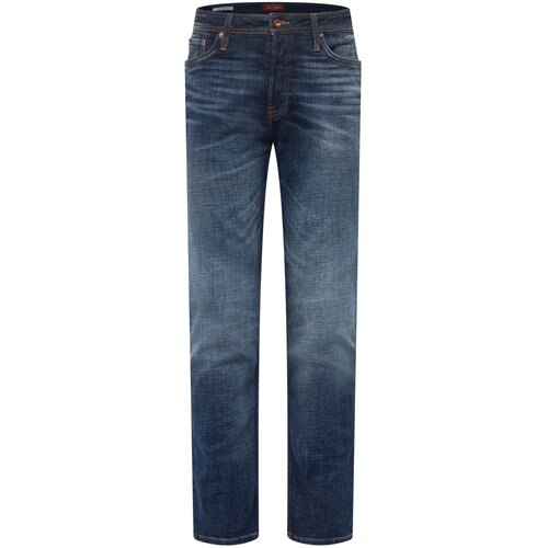 Jack &amp;amp; Jones Traperice &amp;#039;Mike&amp;#039; plavi traper Slike