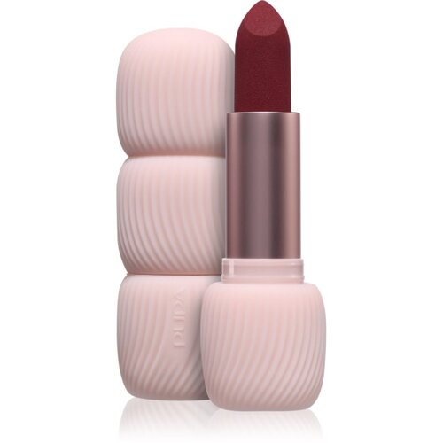 PUPA Milano My Crush Irresistible Softness matirajoča &amp;scaron;minka odtenek 034 Forbidden Love 3.5 g Slike