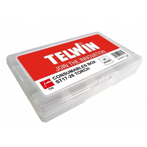  Set pribora za TIG za ST17-26 Telwin Cene