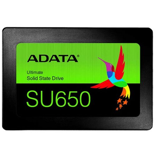 SSD 2 5 SATA 512GB A-DATA ASU650SS-512GT-R Cene