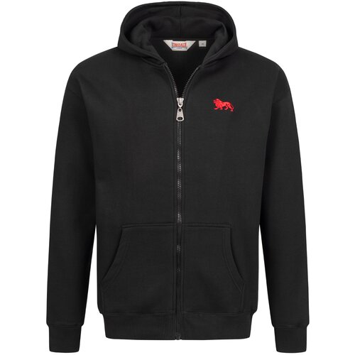 Lonsdale Men's hooded zipsweat jacket oversized Cene