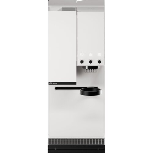 XBLOOM Studio white-black The Ultimate Coffee Machine Slike