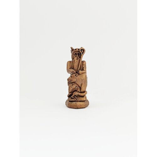 ROD Figura Veles, Boja bronze Cene