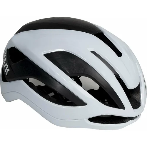 Kask Elemento White M Kolesarska čelada