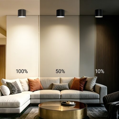  Immax NEO 07244L - LED prigu&amp;scaron;iva svetiljka RONDATE 32W/230V 16,5cm Wi-Fi Tuya Slike