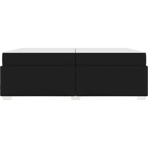  Krevetna konstrukcija Ostalo Crna 200 x 200 cm Slike