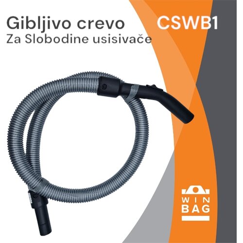  Crevo za Sloboda 600/700/800/1000K usisivače Cene