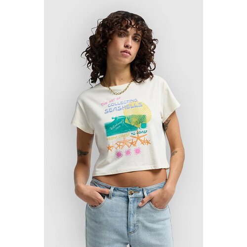 Billabong Coastal Adventures T-shirt white cap Slike