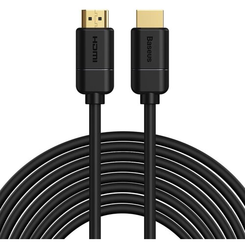 Baseus HDMI 2.0 kabel 4K 30Hz 3D HDR 18Gbps 8m - črn, (21090684) Cene
