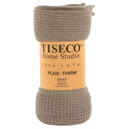 Tiseco Home Studio Odeja 130x170 cm Mini Waffle - Tiseco Home Studio