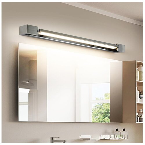  Brilagi-LED Osvetljenje za kupatilska ogledala AQUA LINE LED/18W/230V 60 cm IP44 sjajni hrom Cene