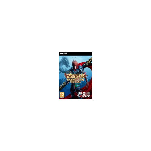 THQ PC igra Monkey King - The Hero is Back Slike