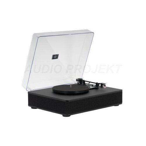 Fonestar Gramofon VINYL-25AMP sa ugrađenim zvučnicima i USB snimanjem Cijene