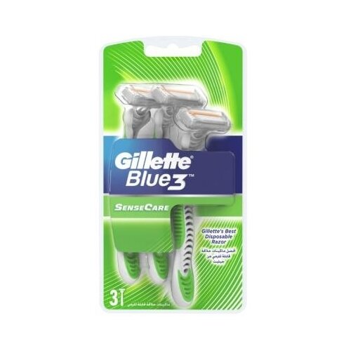 Gillette Brijač Blue3 sensitive 3kom Cene