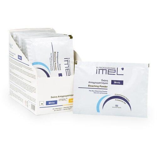Imel Professional Imel plavi blan&scaron; za kosu 25 g Cene