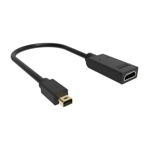Kettz adapter mini dp - displayport 1080p Slike