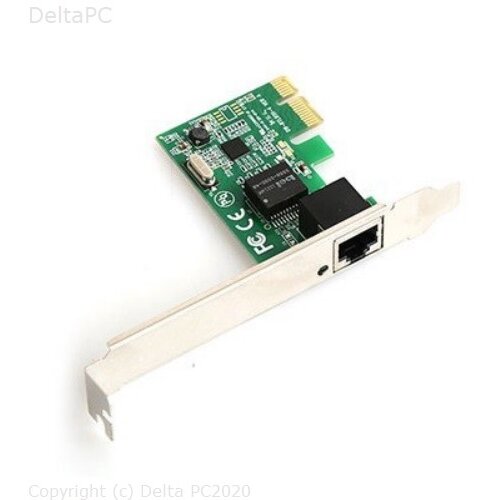 Hytech HY-EX5 PCI EXPRESS 10/100/1000 Mbps Mrezna kartica Cijene