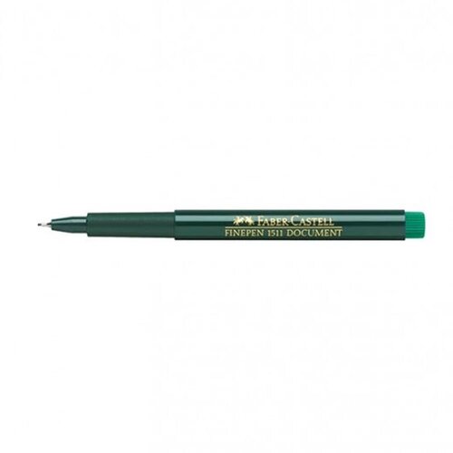 Faber-Castell lajner 151163 0.4 zeleni 12592 Cene
