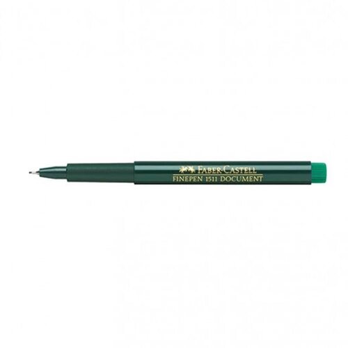 Faber-castell lajner 151163 0.4 zeleni 12592 Cene