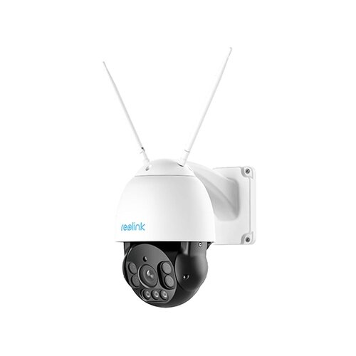 Reolink kamera RLC-523WA, wifi, ptz, 5MP super hd, ai, nočno snemanje, vrtljiva, 5x optični zoom, upravljanje na daljavo, bela Cene