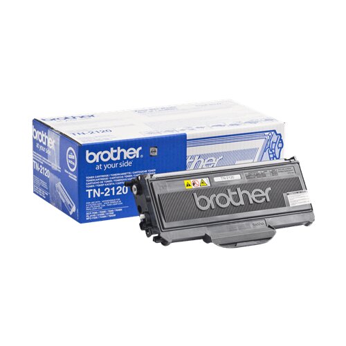 Brother Toner TN-2120 (črna), original Cene