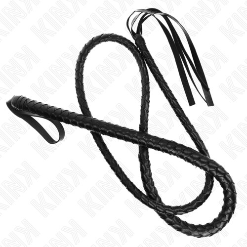 Kink BiČ Long Black Snake (210 Cm) Slike