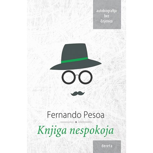 Dereta Fernando Pesoa - Knjiga nespokoja Cene
