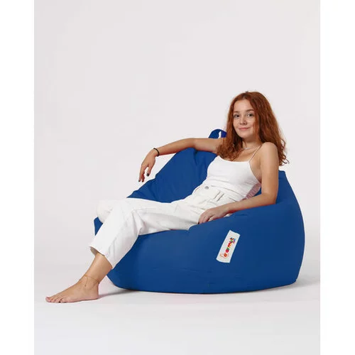 Atelier Del Sofa Premium XXL - Blue vrtna sedežna vreča, (21108988)