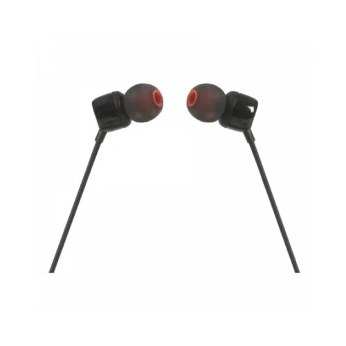 JBL T110 Slušalice 3.5mm crna Cene