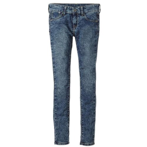 PepeJeans Jeans PG200242J15 Modra Slike