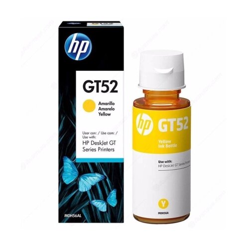 HP Inktank tinta GT52 Yellow Slike