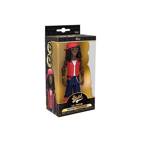 Funko Vinyl Gold 5 Lil Wayne Slike
