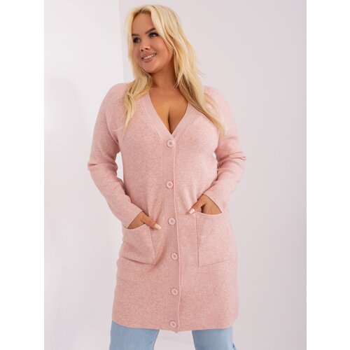 P-M Sweater-PM-SW-PM-3732.10-light pink Slike