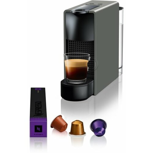 Nespresso C30-EUGRNE1-S Essenza Mini Grey espresso aparat za kafu Slike
